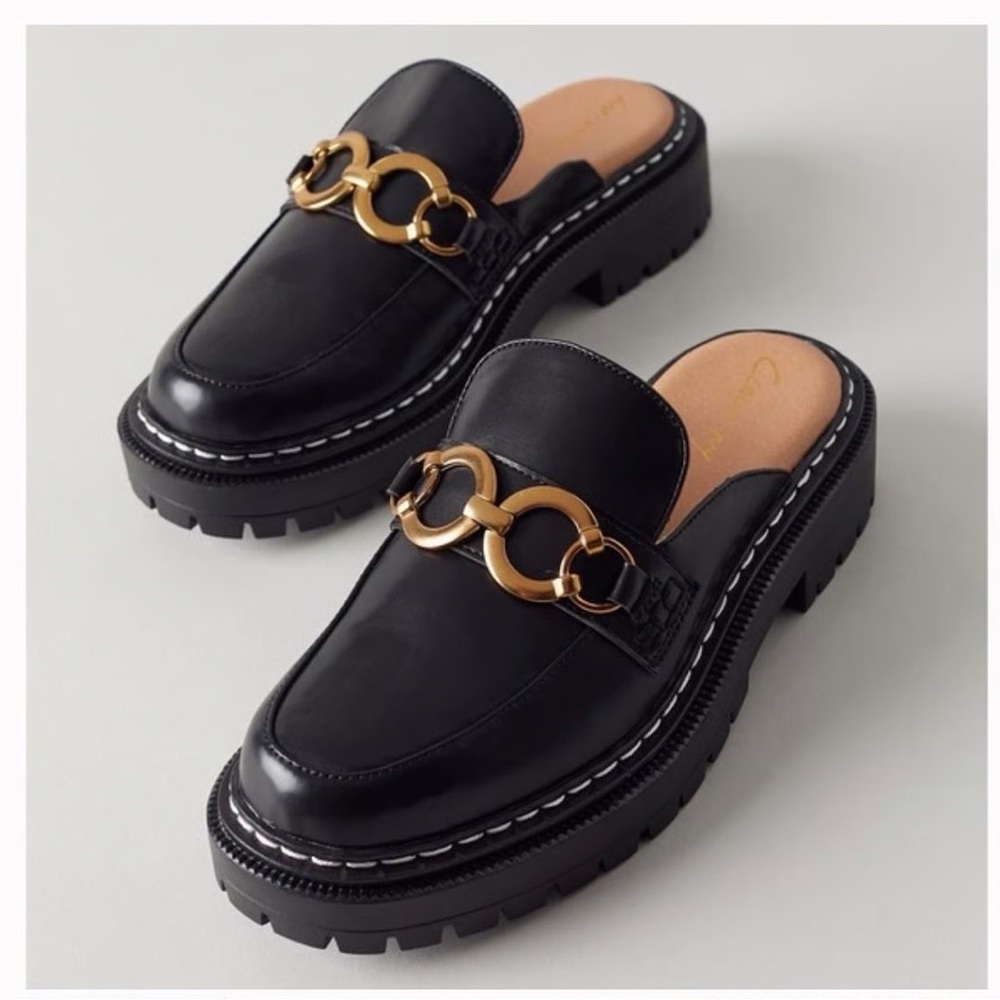Circus by Sam Edelman Elena Lugged Sole Mules